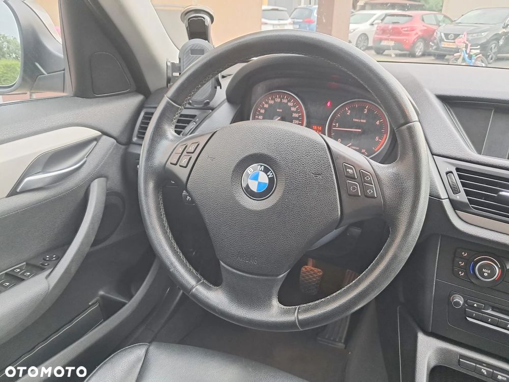 BMW X1 sDrive20d EfficientDynamics Edition - 13