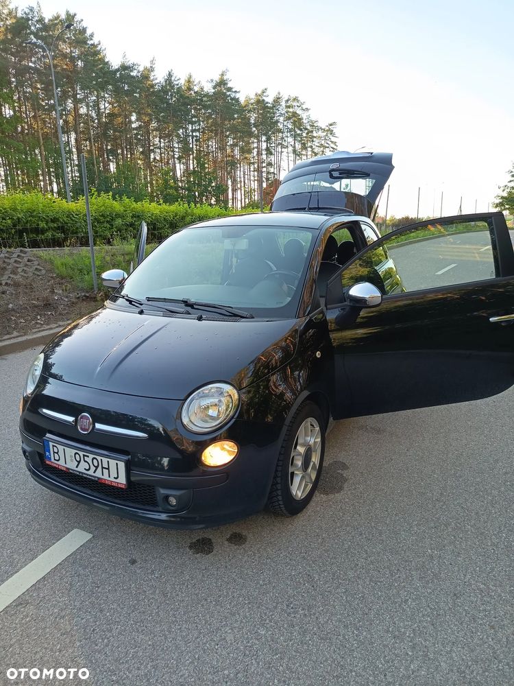 Fiat 500 1.2 Sport - 14