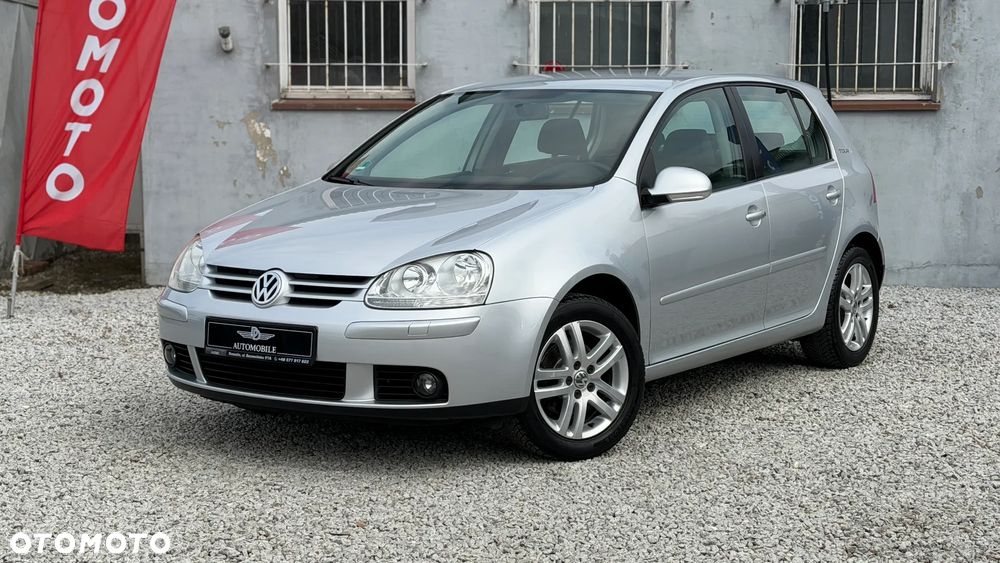 Volkswagen Golf 1.4 Goal - 5