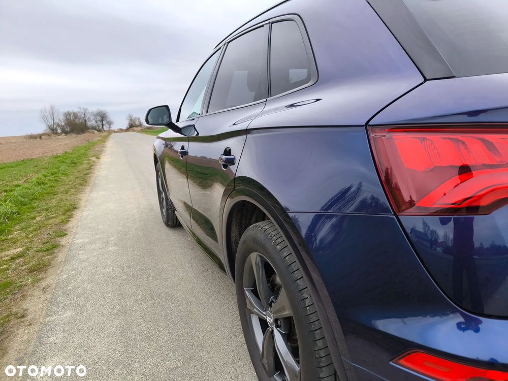 Audi Q5 2.0 TDI Quattro S tronic sport - 4
