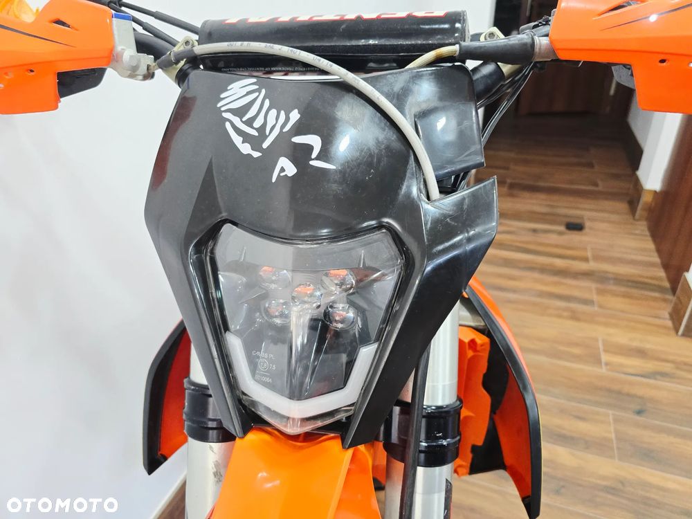 KTM SXF - 25
