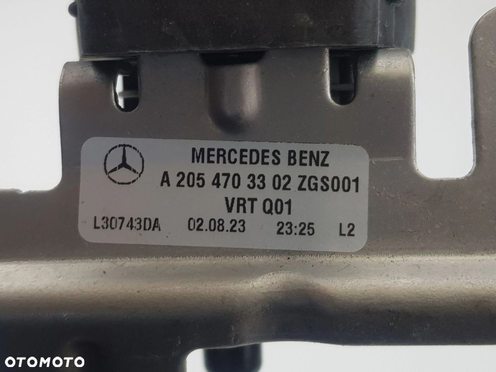 NOWY ORYGINALNY Zawór podciśnienia Mercedes w205 2.0 CGI A2054703302 - 7