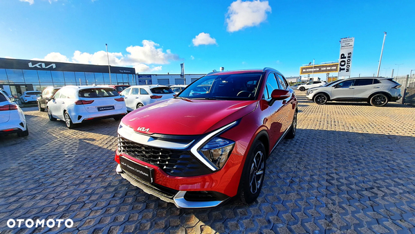 Kia Sportage 1.6 T-GDI HEV L 4WD