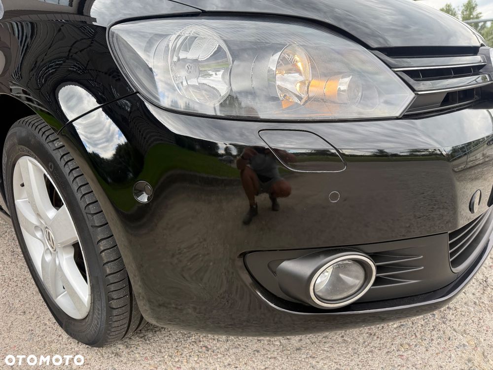 Volkswagen Golf Plus - 10