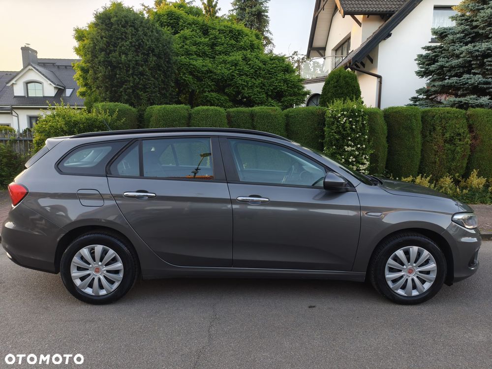 Fiat Tipo 1.4 T-Jet 16v Easy - 8