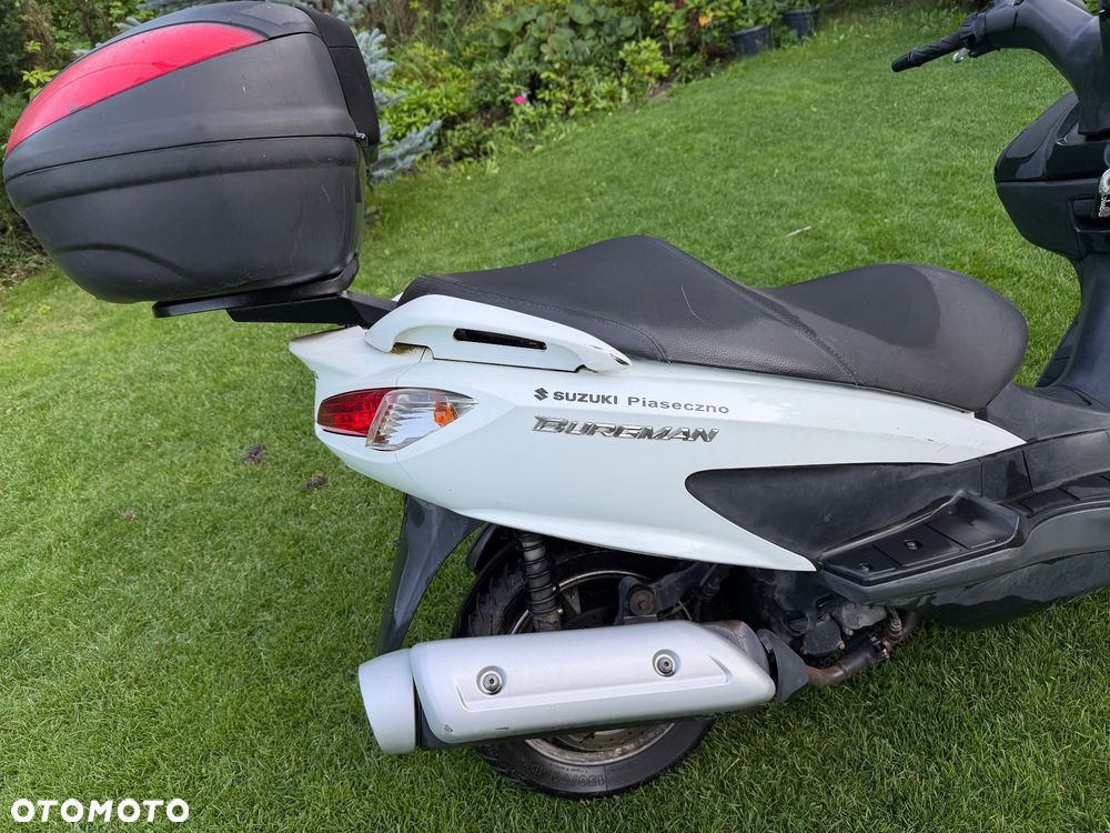 Suzuki Burgman - 1