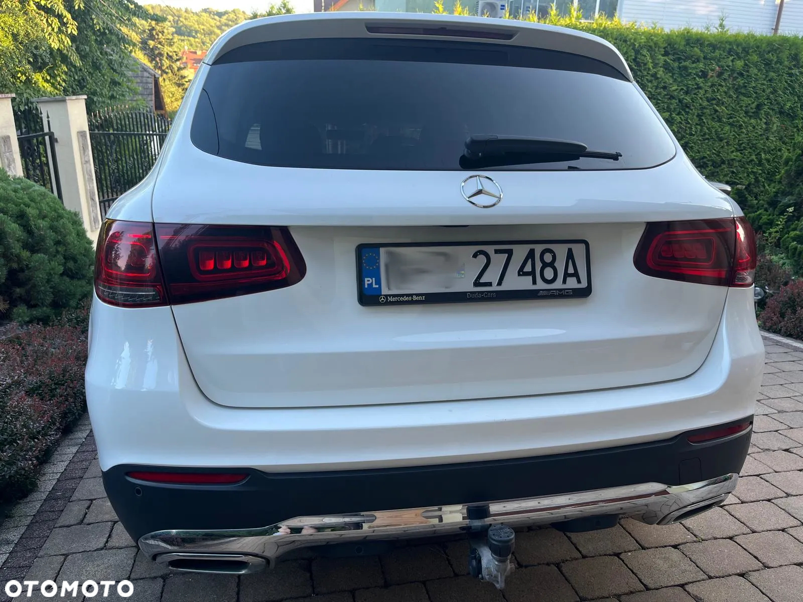 Mercedes-Benz GLC 200 d 4-Matic - 11