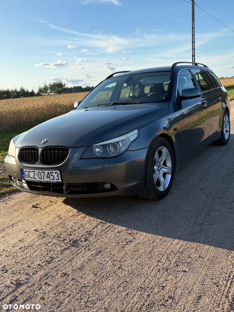 BMW Seria 5 - 1