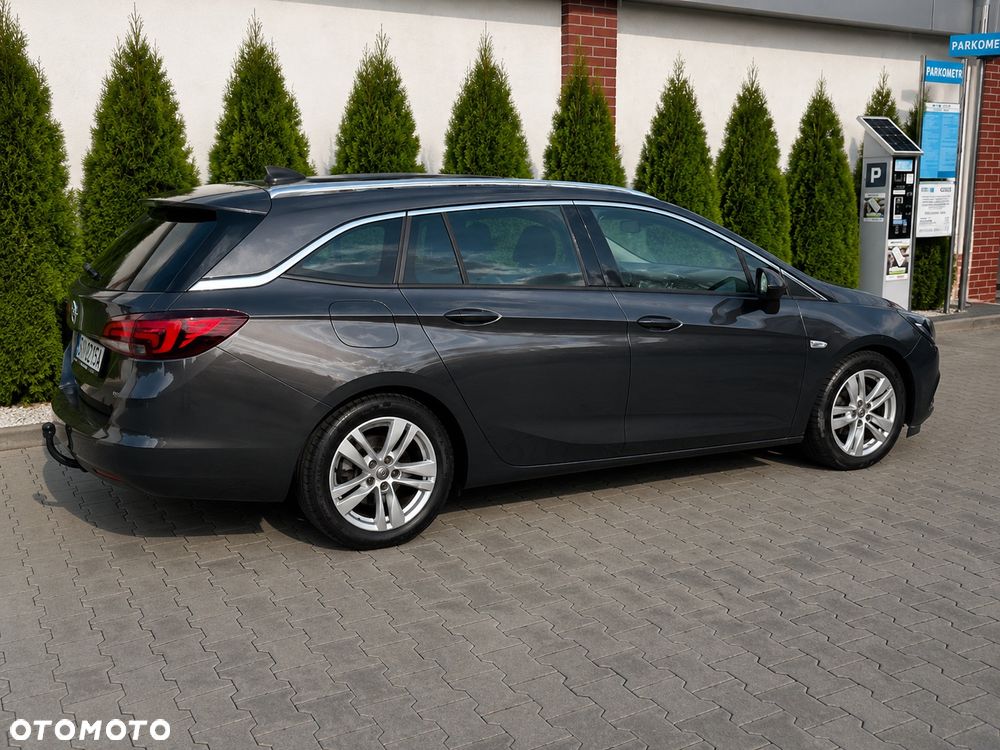 Opel Astra 1.4 T Dynamic - 2