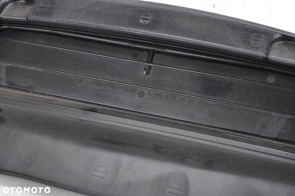 MERCEDES AMG GT S C190 4.0 V8 KIEROWNICA POWIETRZA - 3