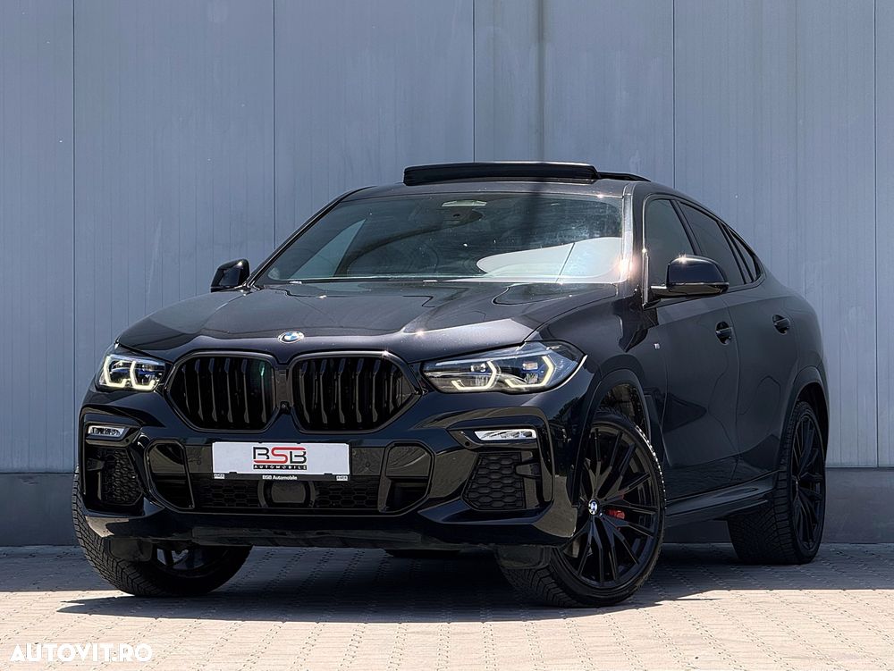 BMW X6 xDrive30d - 3