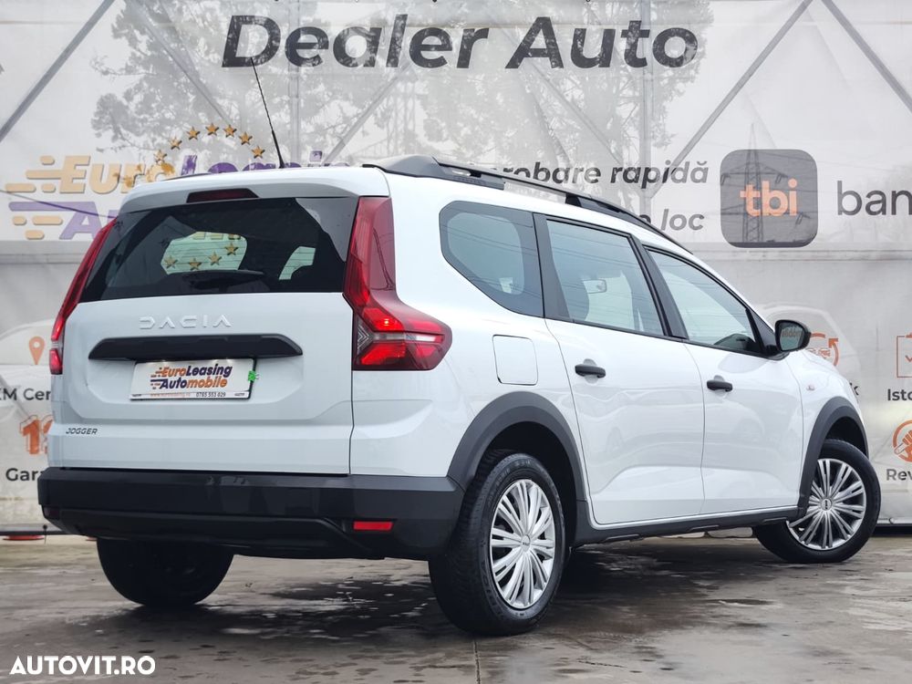 Dacia Jogger ver-tce-110-7--sitzer-comfort - 6