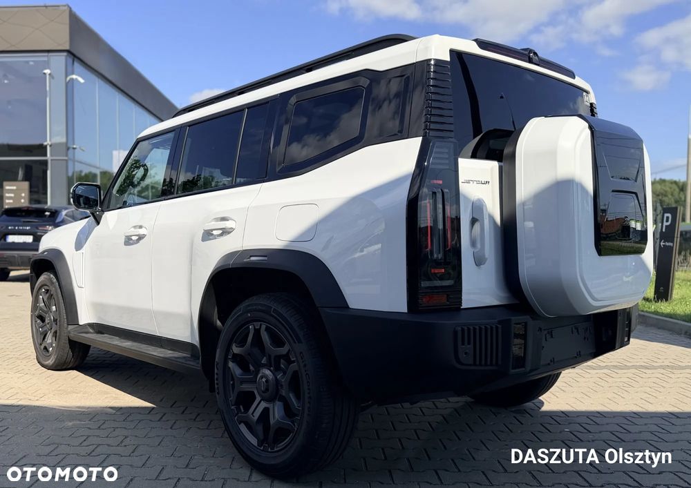 Jetour T2 2.0T Real Time DCT 4WD - 4