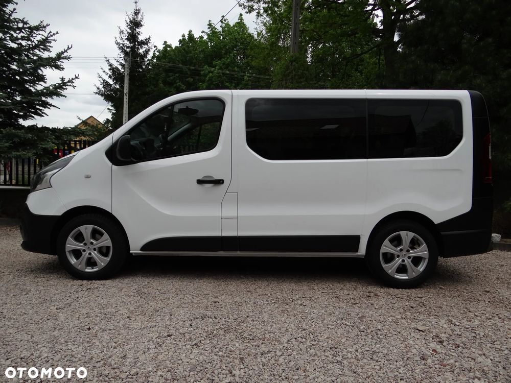 Renault Trafic ENERGY Combi Expression - 13