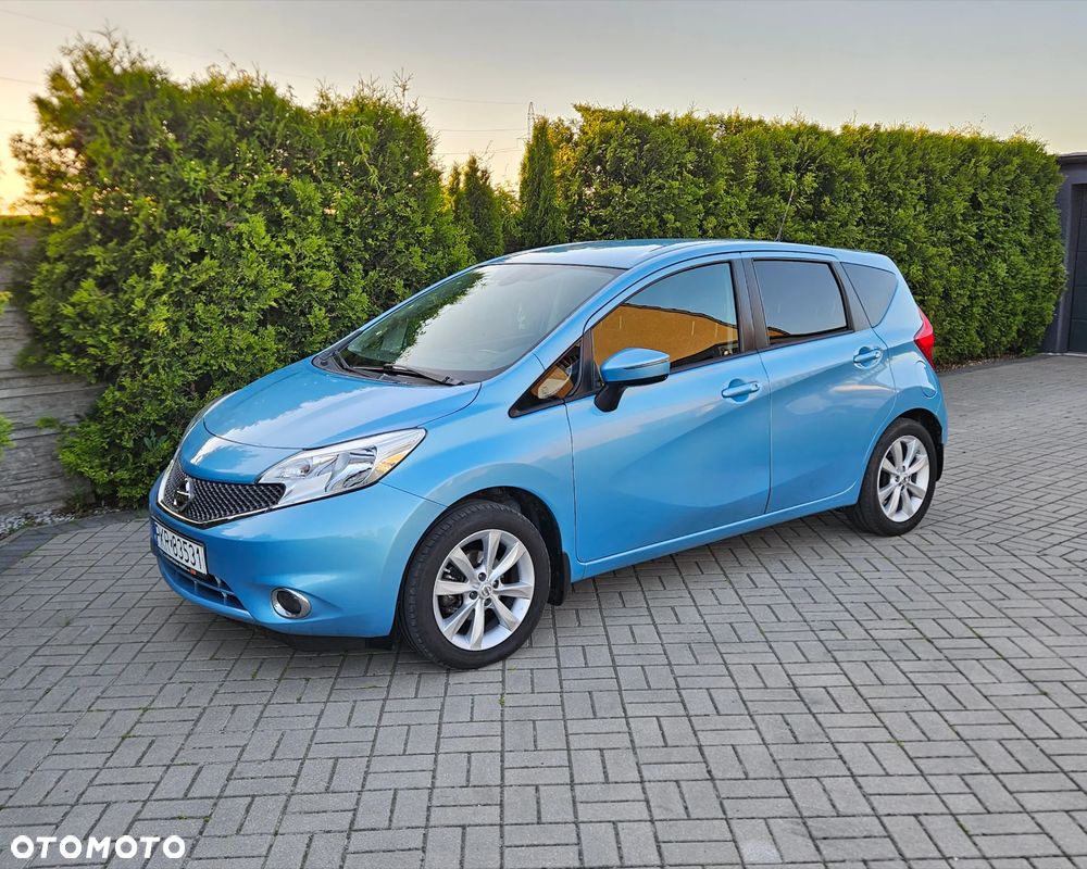 Nissan Note 1.2 DIG-S acenta+ - 16