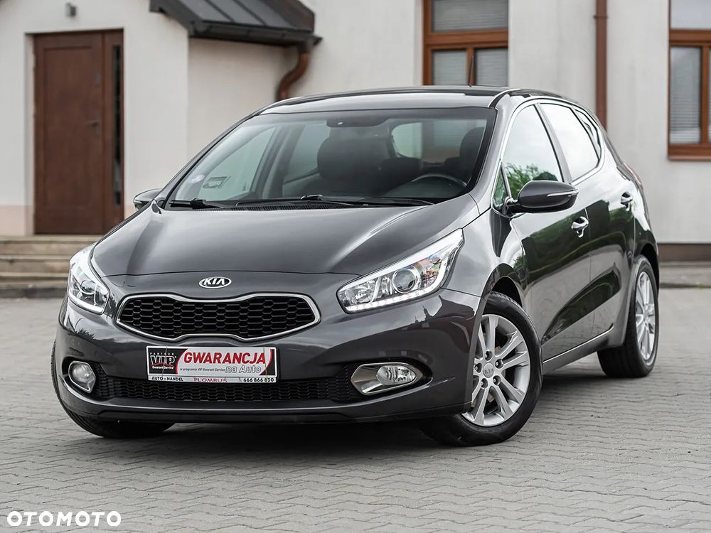 Kia Ceed - 2