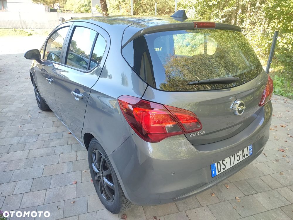 Opel Corsa 1.4 Turbo (ecoFLEX) Start/Stop Color Edition - 8