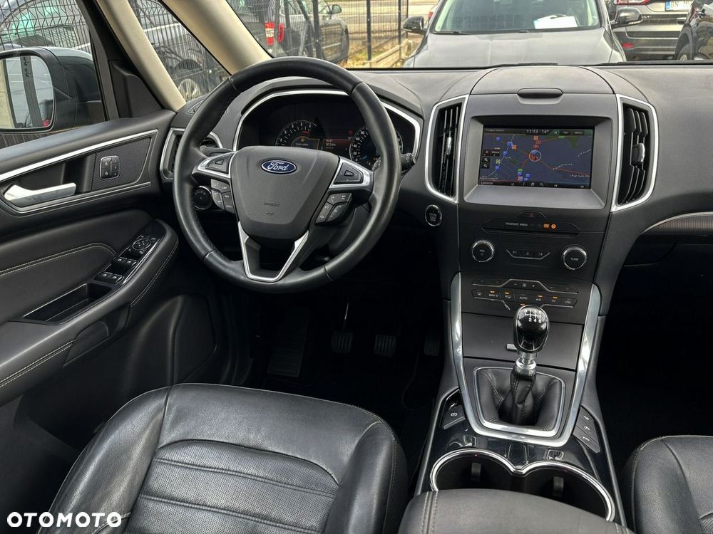 Ford Galaxy 2.0 TDCi Titanium - 29