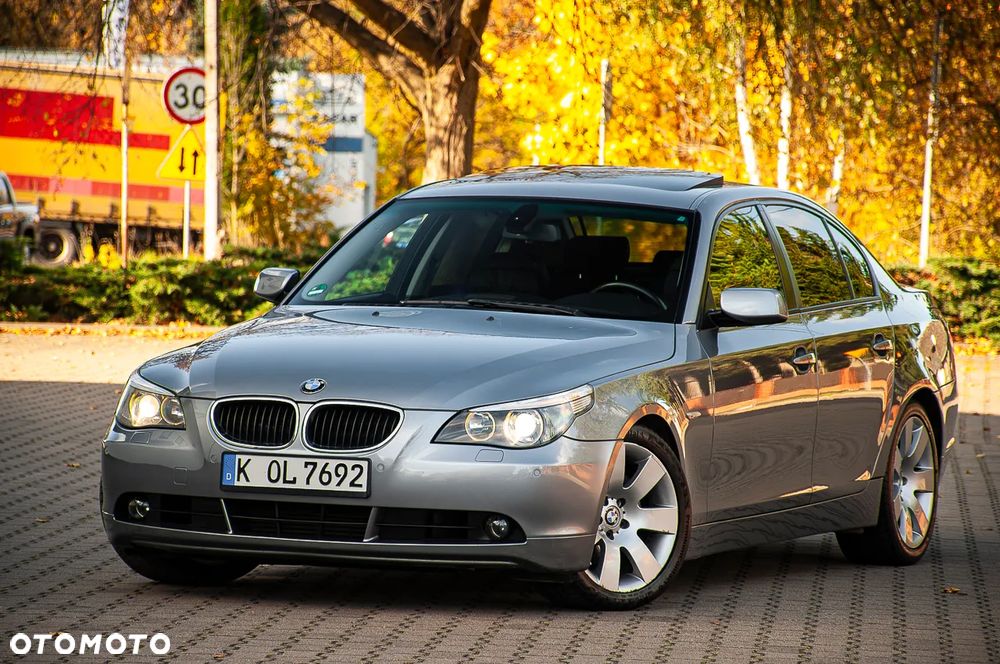 BMW Seria 5