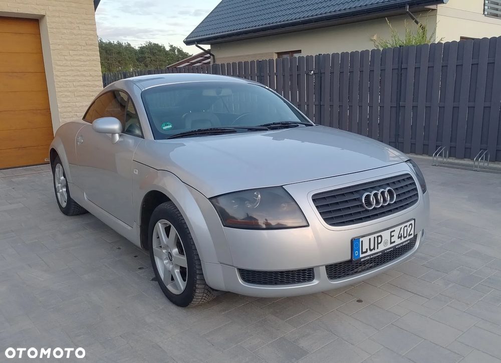 Audi TT Coupé 1.8T - 9