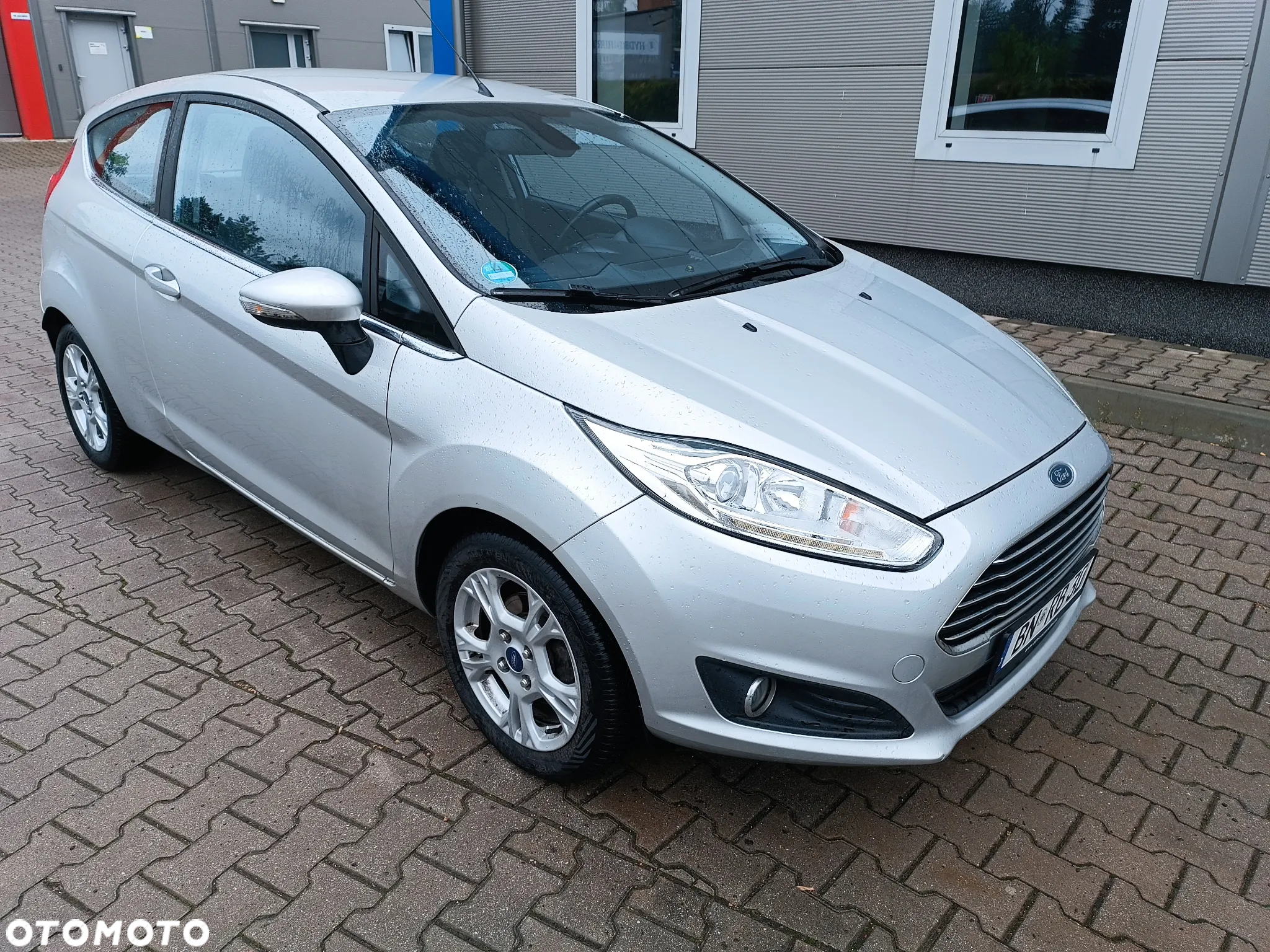 Ford Fiesta 1.0 EcoBoost S&S TITANIUM - 22