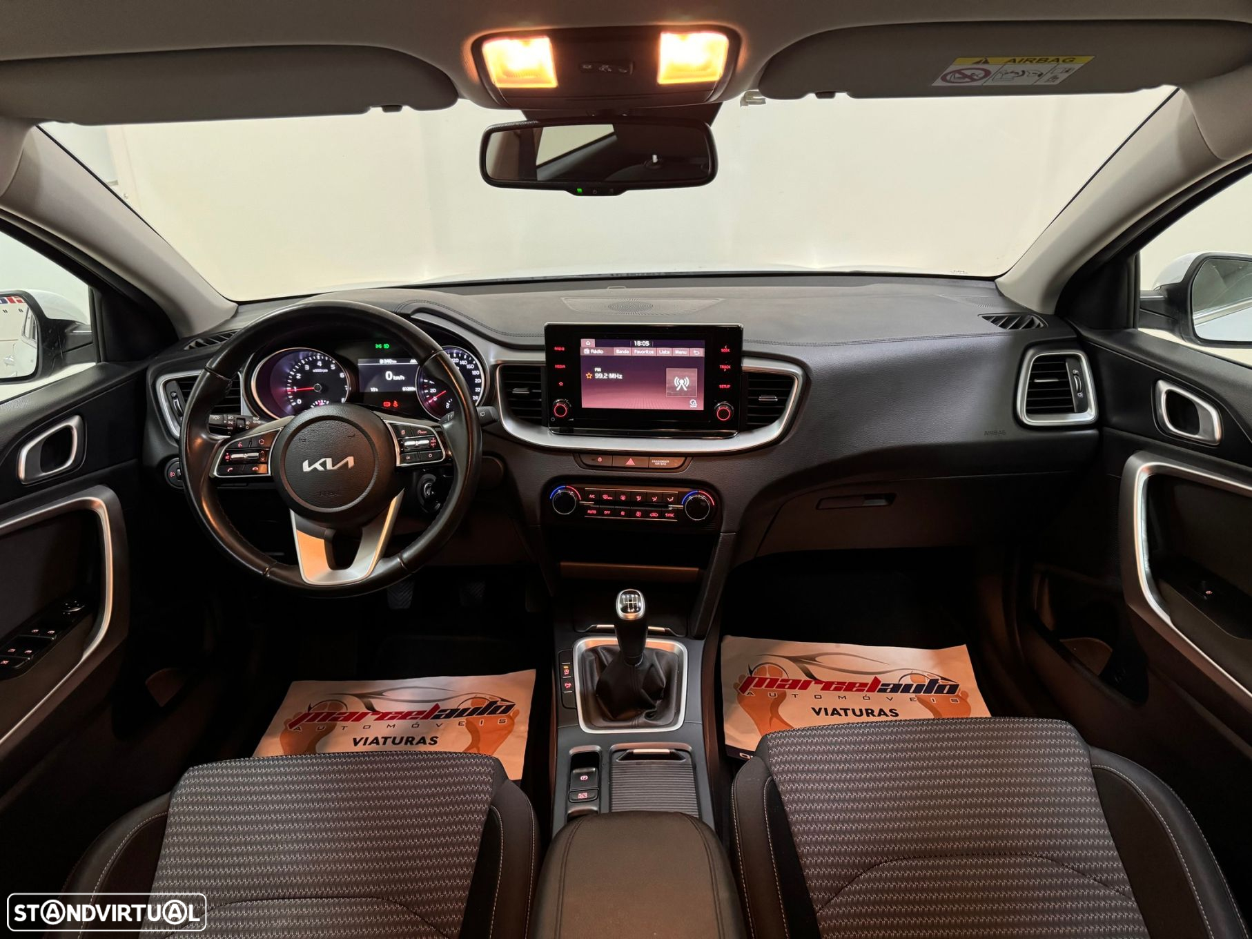 Kia XCeed 1.0 T-GDI Drive - 20