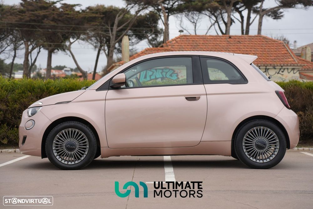 Fiat 500e 23.65 kWh Pop - 4