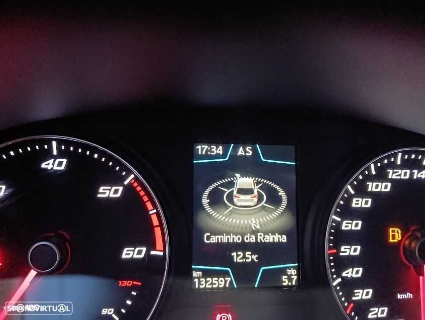 SEAT Leon ST 1.6 TDI Reference S/S - 15