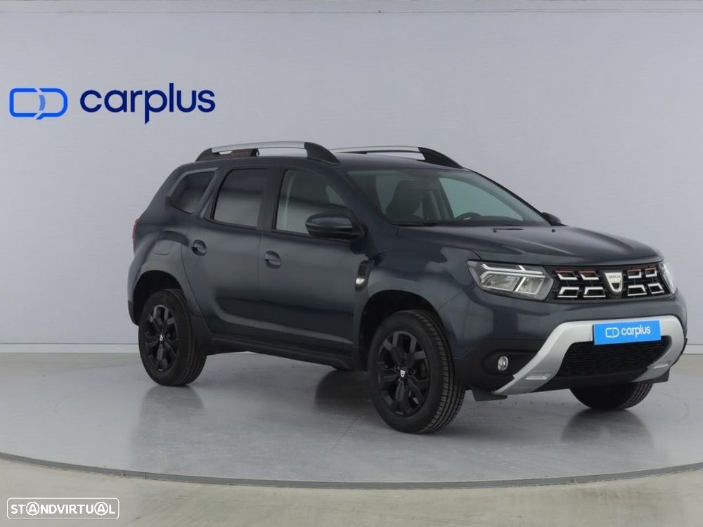 Dacia Duster 1.0 TCe ECO-G Prestige Bi-Fuel — photo 2