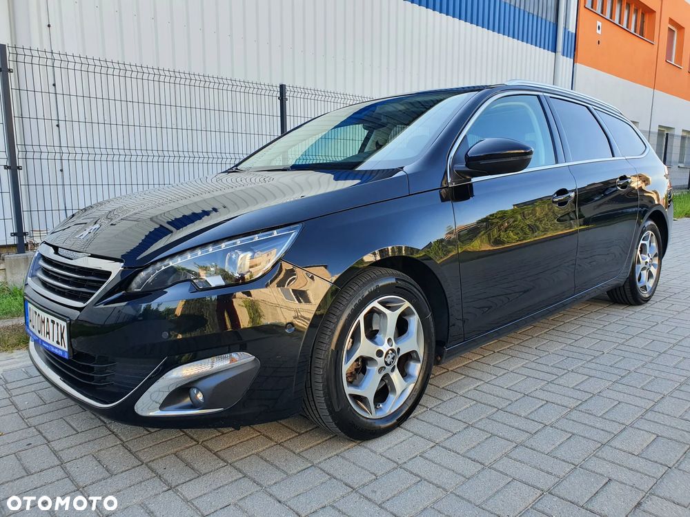 Peugeot 308 BlueHDi 180 EAT8 Stop & Start GT - 12