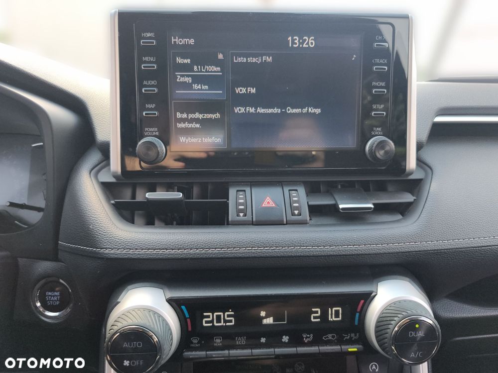Toyota RAV4 2.0 Comfort 4x4 MS - 19