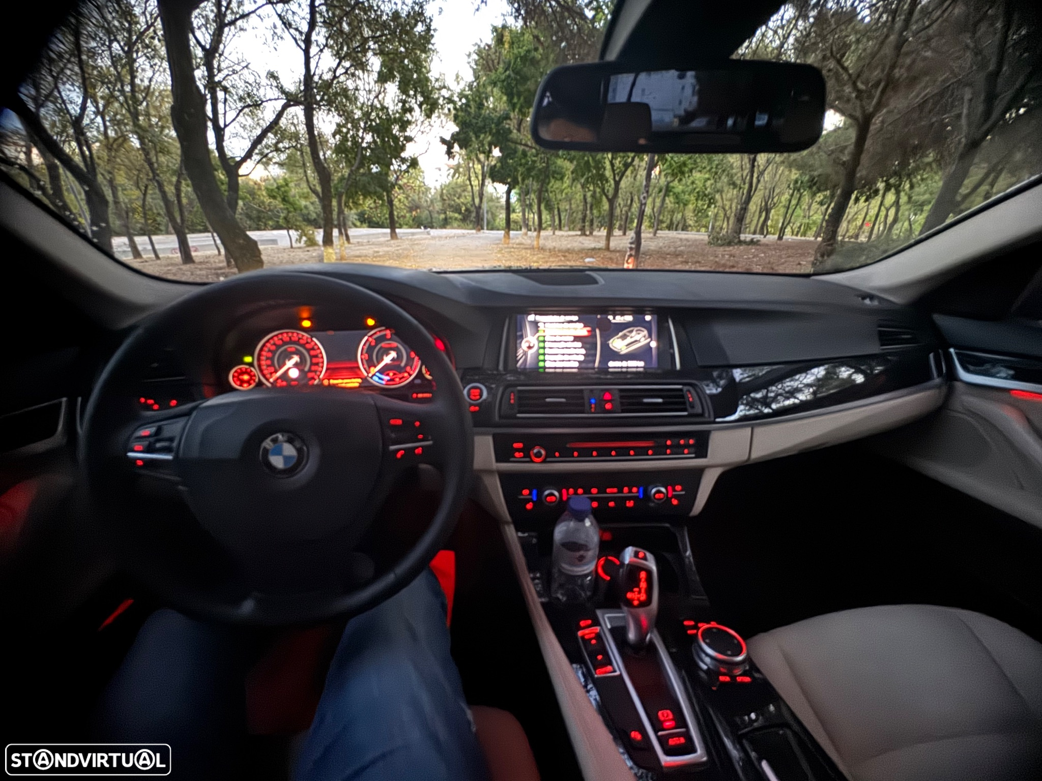 BMW 535 - 7