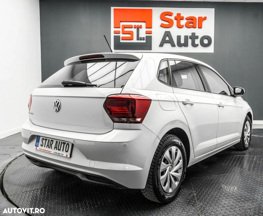 Volkswagen Polo 1.6 TDI Comfortline - 6