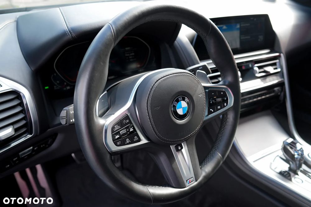 BMW Seria 8 840d xDrive - 16