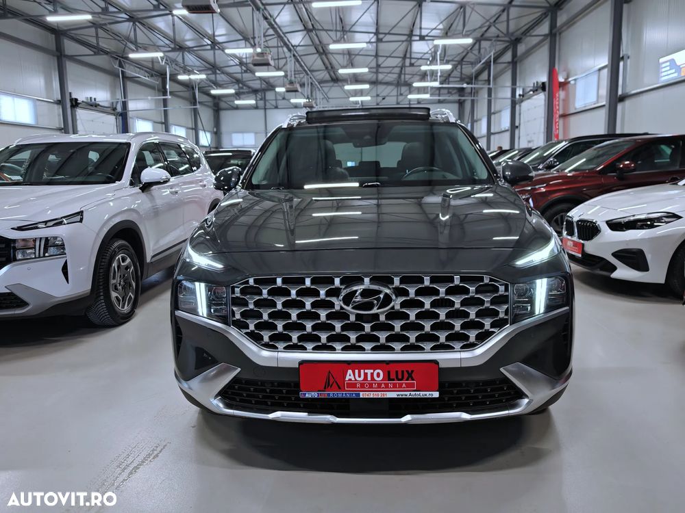 Hyundai Santa Fe 1.6 Plugin-Hybrid 4WD Prime - 3
