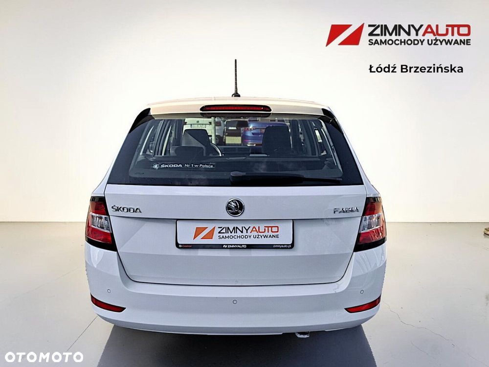 Skoda Fabia 1.0 TSI Ambition - 19