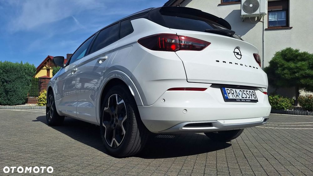 Opel Grandland Plug-in-Hybrid4 1.6 DI Automatik GS Line - 22