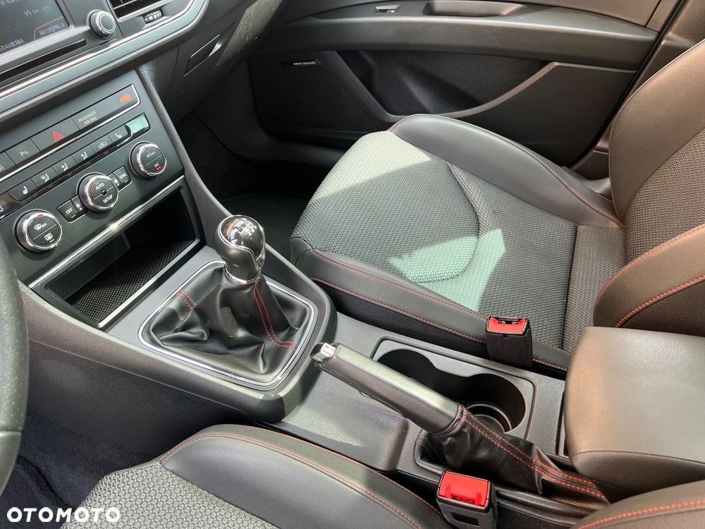 Seat Leon 1.8 TSI Start&Stop FR - 25