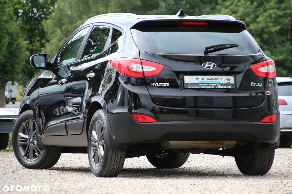 Hyundai ix35 1.6 2WD Style - 16
