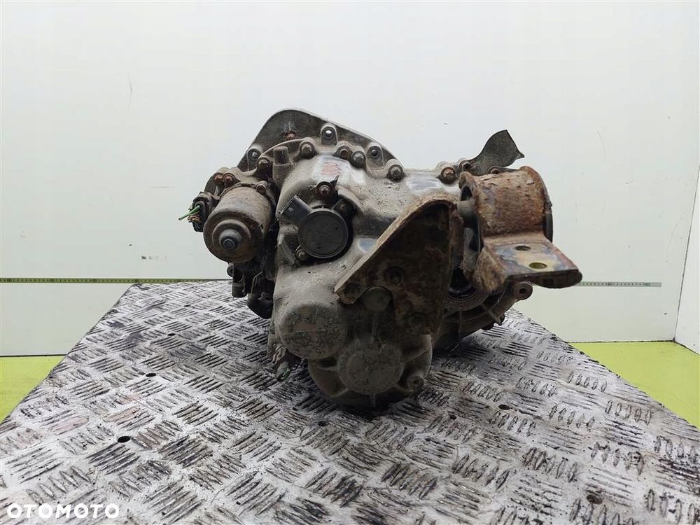 Skrzynia biegów Automatyczna Smart Fortwo I 1998-2007 0,6 BENZYNA - 7