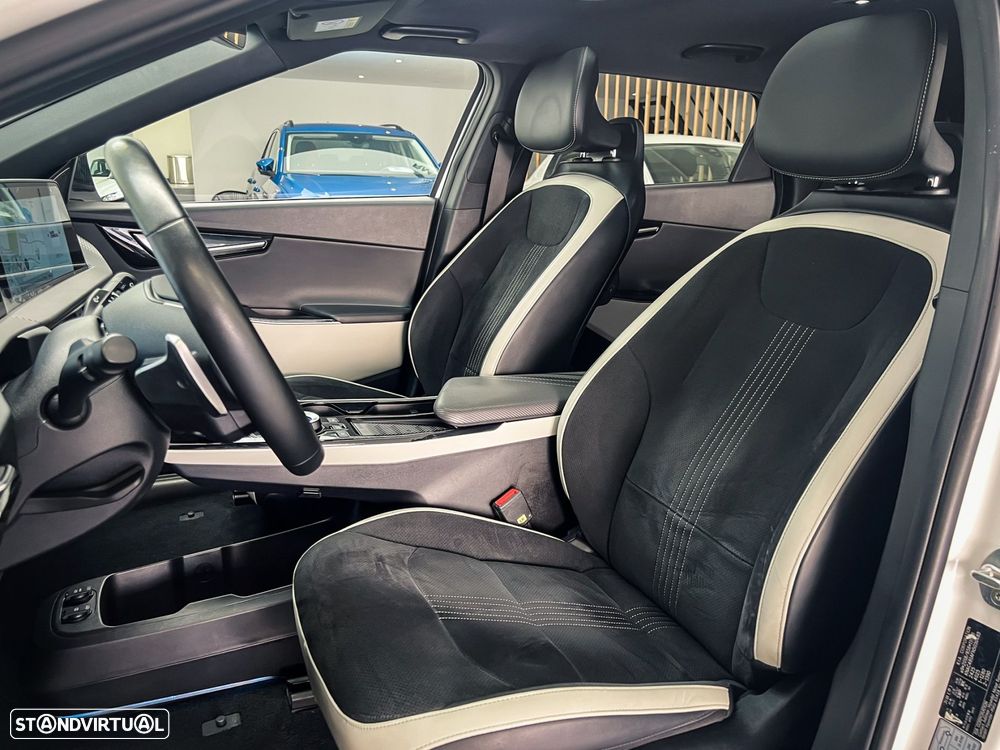 Kia EV6 77.4 kWh GT-Line+SRF - 10