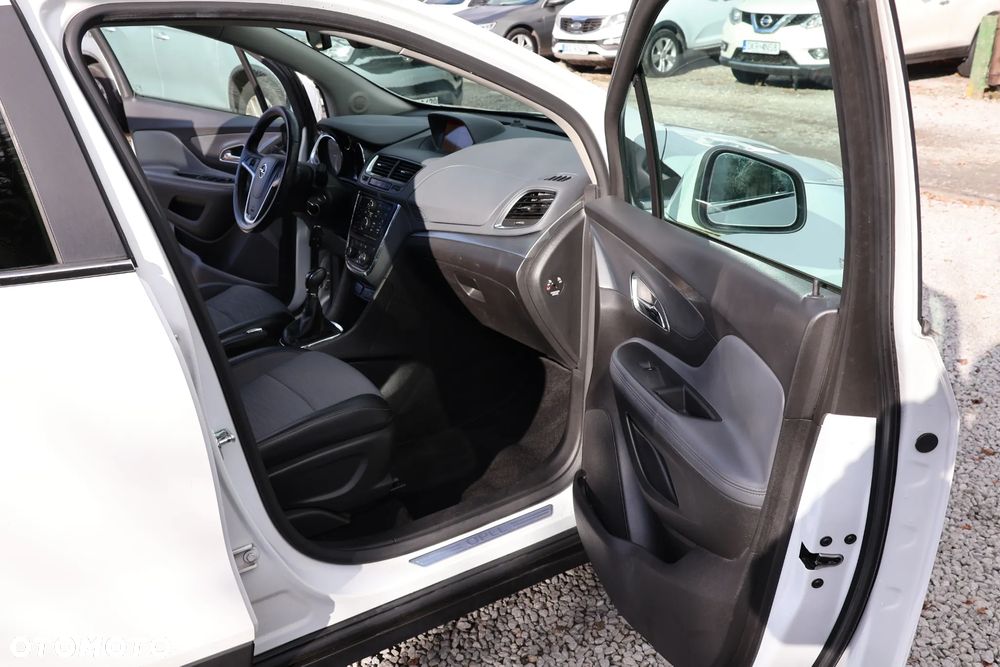 Opel Mokka 1.4 T Cosmo EU6 - 13