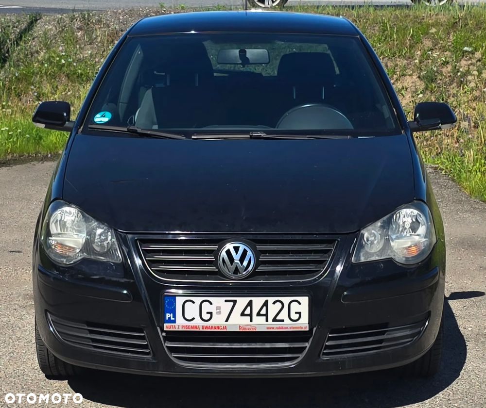 Volkswagen Polo 1.4 Comfortline - 1