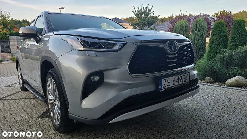 Toyota Highlander 2.5 Hybrid Prestige - 2