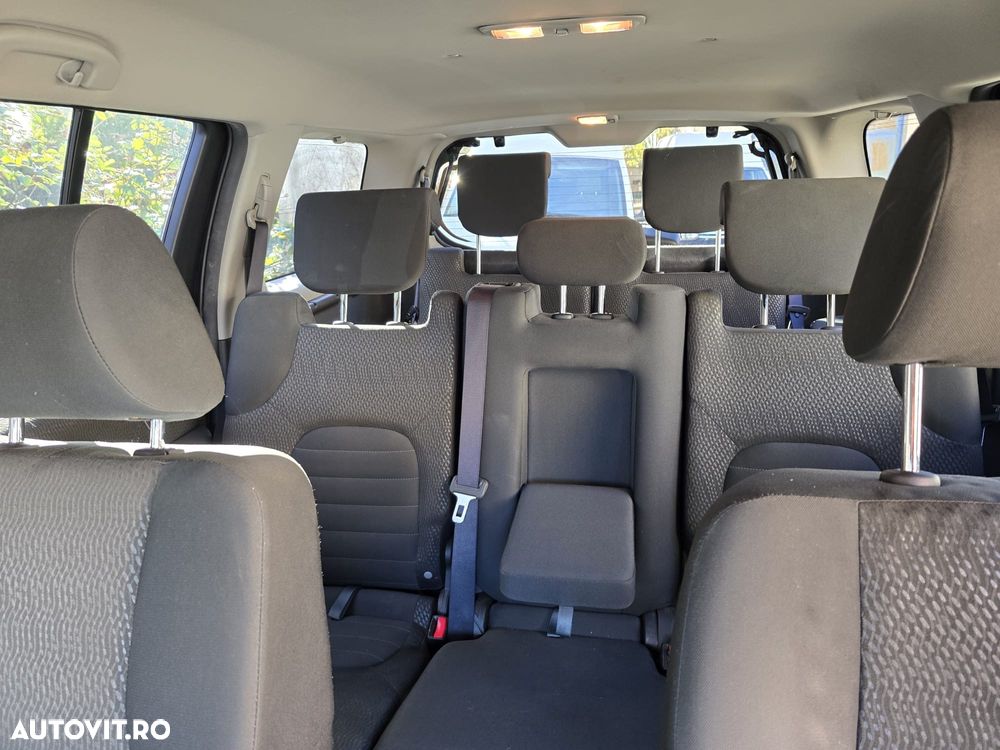 Nissan Pathfinder 2.5 dCi DPF All Mode 4X4 SE - 7