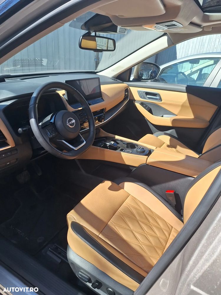 Nissan X-Trail e4ORCE 5 locuri Tekna - 4