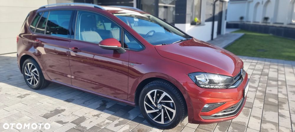 Volkswagen Golf Sportsvan 1.6 TDI SCR Join - 6