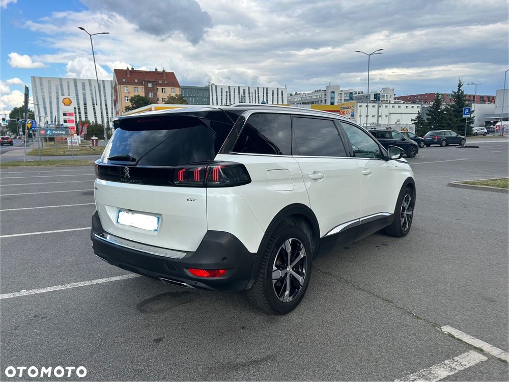 Peugeot 5008 BlueHDI 180 EAT8 GT - 6