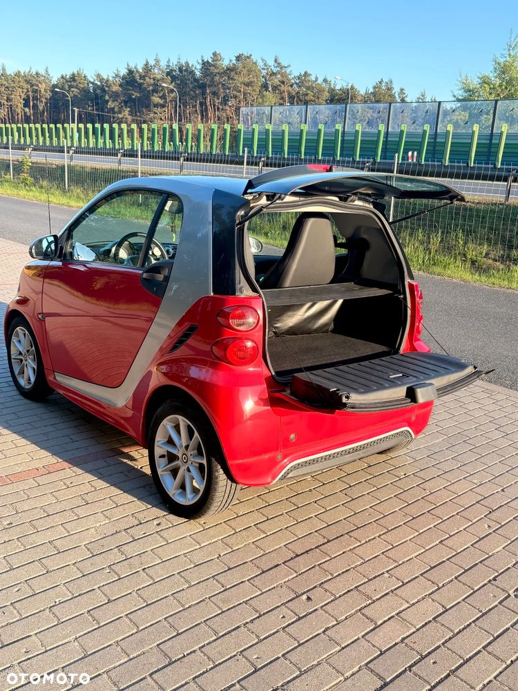 Smart Fortwo & passion mhd - 4