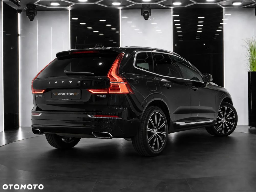 Volvo XC 60 T8 Plug-In Hybrid AWD Inscription - 6